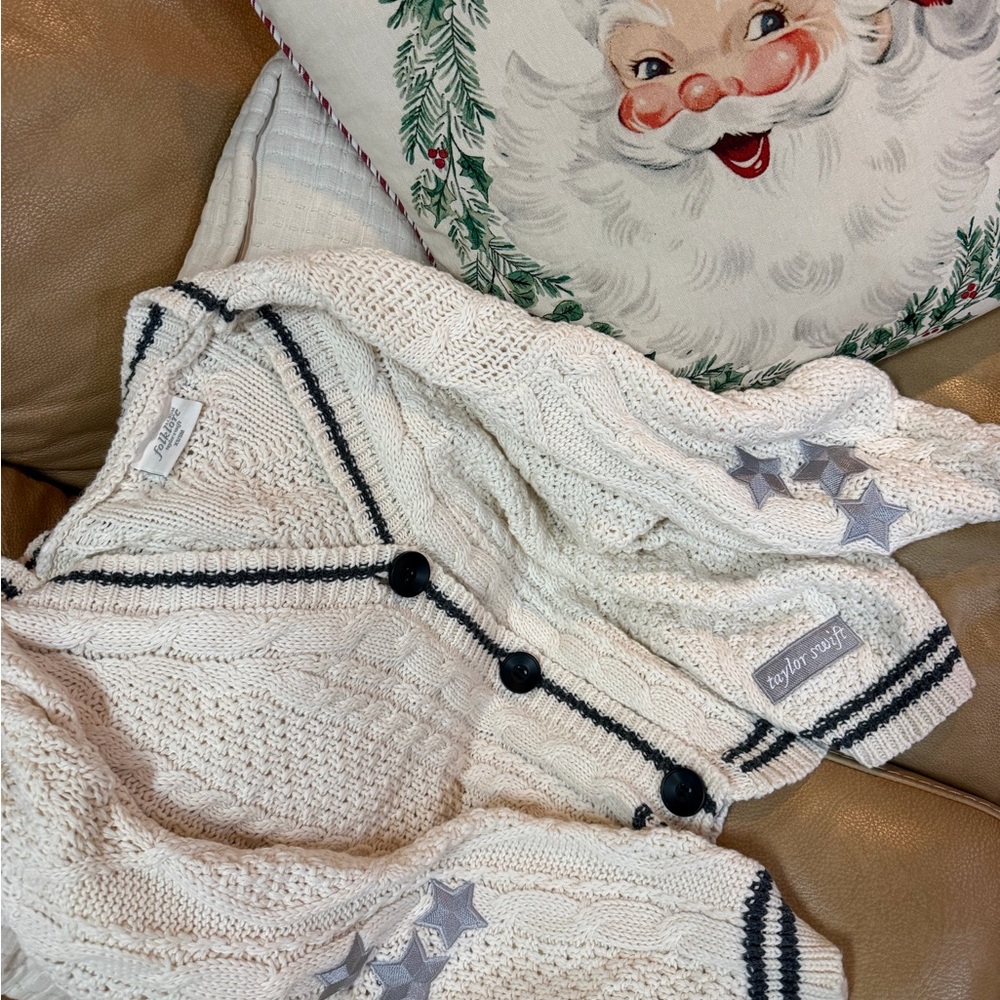 Folklore 2024 Taylor Swift Cardigan